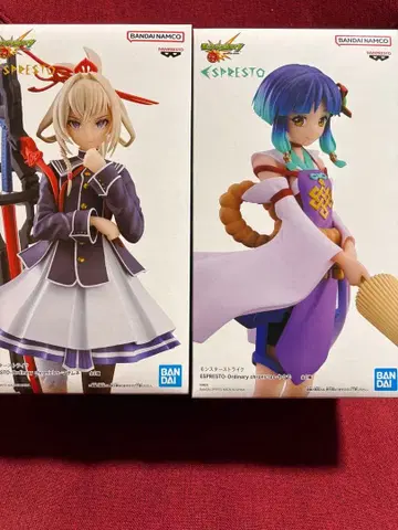 몬스터 스트라이크 ESPRESTO Ordinary chronicles