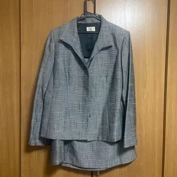 앨리스버리 그레이 스커트 셋업 17호 사이즈