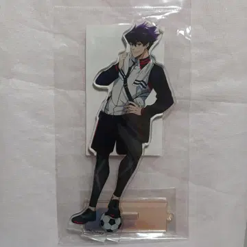 블루 록 우타라 린 노스탤지 ver. 아크릴 스탠드 미개봉 새상품