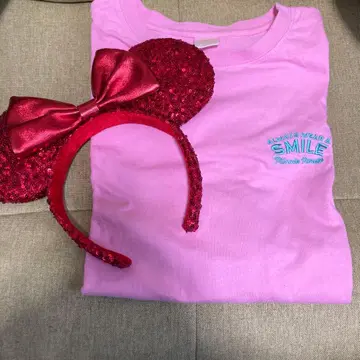 디즈니 세트 Disney 머리띠 의류