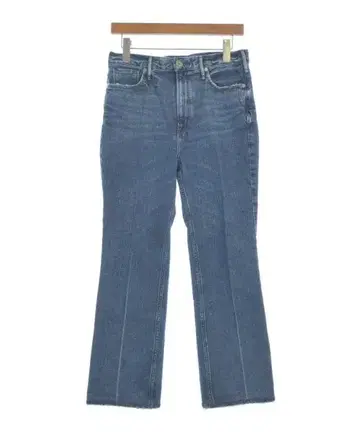 어퍼 하이츠 데님 팬츠 여성용