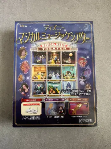 디즈니 매지컬 뮤직 시어터 41호