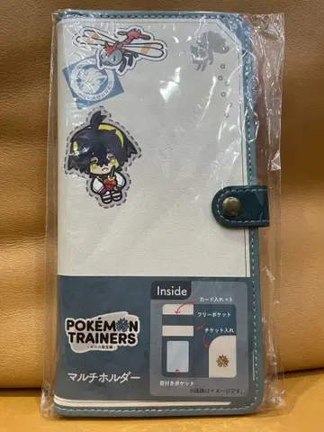 포켓몬 멀티 홀더 스구리 제트 제로의 비보편 포켓몬 센터