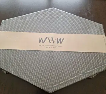 YIM JAE JOONG WWW 리패키지 앨범