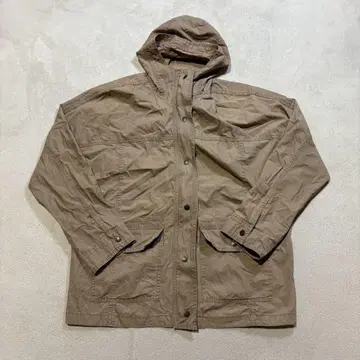 [ Abercrombie&Fitch ] 마운틴 파카 후드 부착 자켓