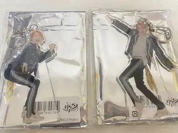 MSSP 요코아리 아크릴 스탠드 KIKKUN-MK-II 2종