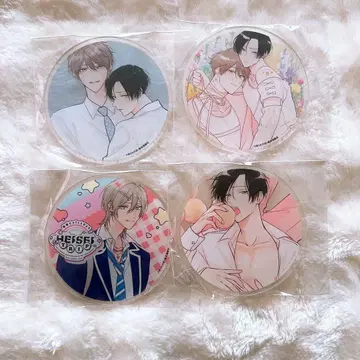 아라타 릿카 오니보 카페 아크릴 코스터 스텔라 맵 카페