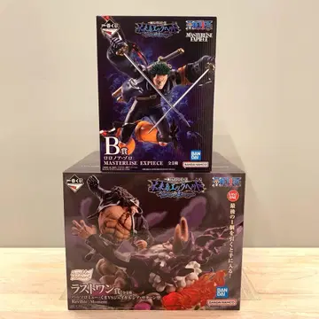 제일복권 원피스 미래섬 에그헤드~Burst of Energy~