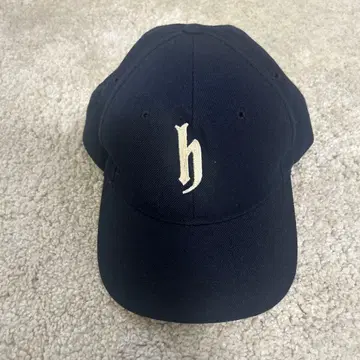 USA제 90s DJ honda 혼다 캡 빈티지 네이비