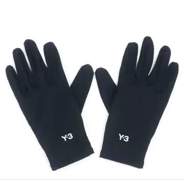 Y-3 블랙 그로브