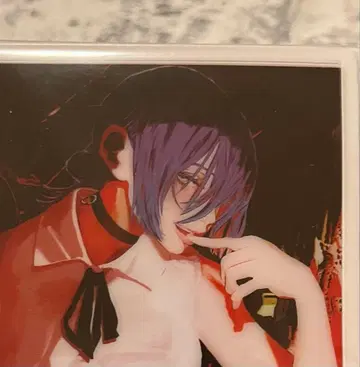 체인소 맨 레제 편 IRIS OUT반 혜택 브로마이드 레제