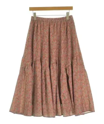 Jocomomola 롱 맥시 길이 스커트 여성용