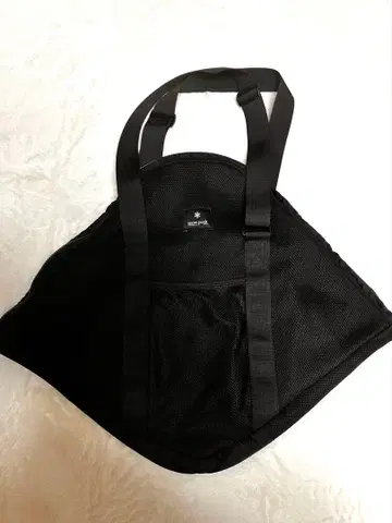 스노우피크 FIELDSUITESPA 한정판 메쉬 백