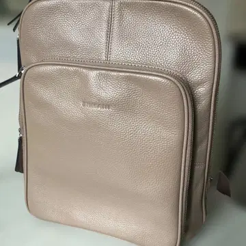 새상품급 가죽 백팩 비즈니스용