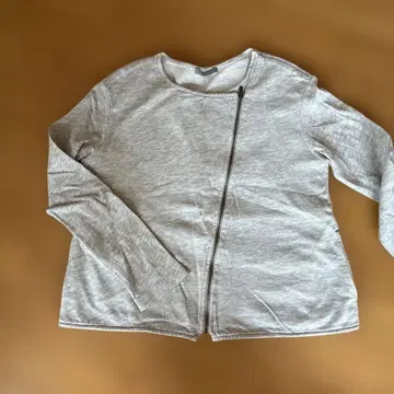 story luxe 코튼 라이더풍 가디건038