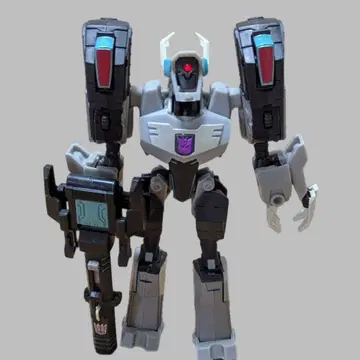 트랜스포머 애니메이션 테드 쇼크웨이브