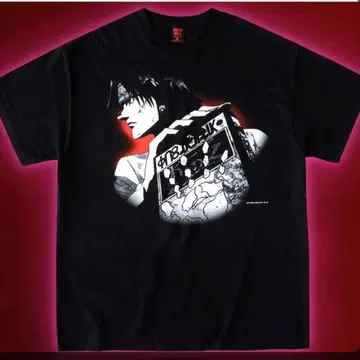 HUNTER HUNTER x GEEKS RULE T셔츠 L 사이즈