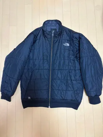 THE NORTH FACE 블랙 자켓