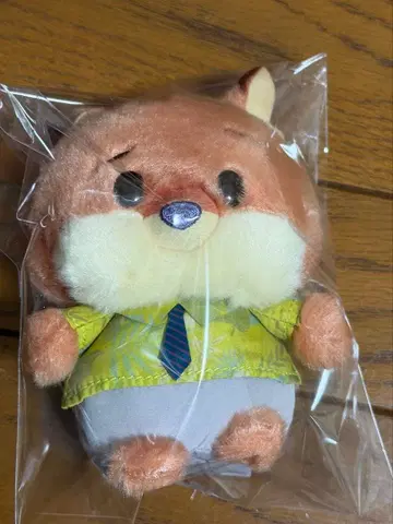 디즈니 스토어 주토피아2 우루포챠짱 닉