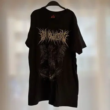 BABYMETAL FIVE FOX FESTIVAL 티셔츠 M