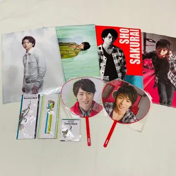 대특가 아라시 사쿠라이 쇼 묶음 판매