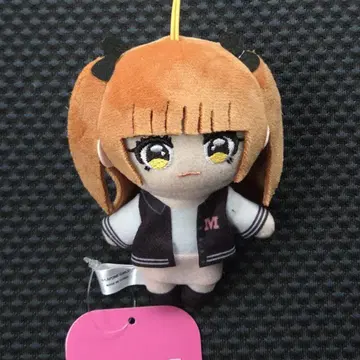 ME:I 마스코트 봉제 인형 GiGO AYANE 아야네