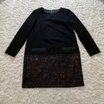 MON STYLE 미니 원피스