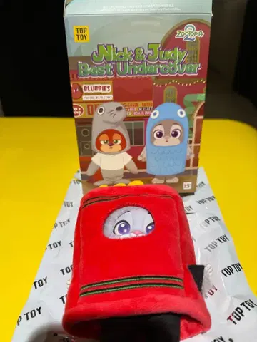 TOPTOY 주디 주토피아