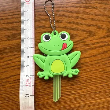 PYLONES 개구리 키링