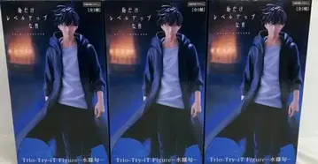 나 혼자만 레벨업 Trio-Try-iT 피규어 성진우