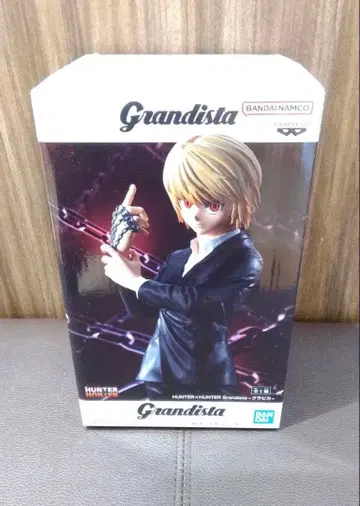 HUNTER x HUNTER Grandista 크라피카 피규어