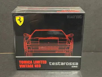 토미카 리미티드 빈티지 네오 페라리 테스타로사 미개봉 새상품