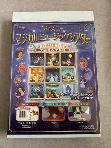 디즈니 매지컬 뮤직 시어터 5호
