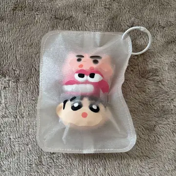 스퀴즈 짱구는 못말려(크레용 신짱) 부리부리자에몽 와니야마