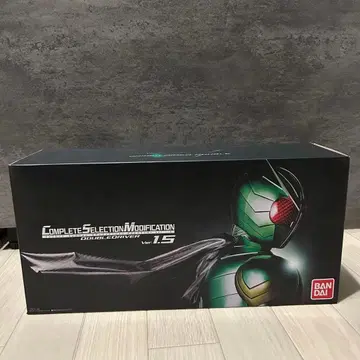 가면라이더 더블 CSM 더블 드라이버 ver.1.5