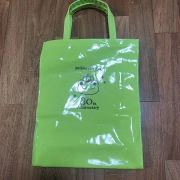 KITAMURA 키타무라 토트백 개구리 피클스 콜라보