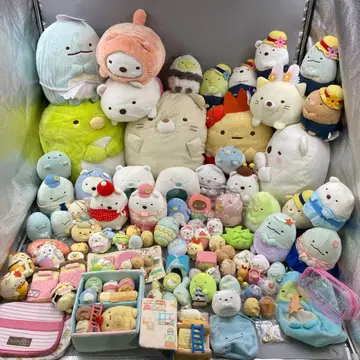 스미코구라시 묶음 판매 200점 이상