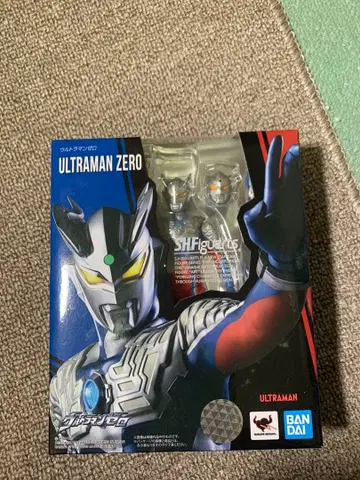 S.H.Figuarts 울트라맨 제로