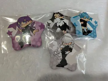 미소년 탐정단 캔뱃지 세트