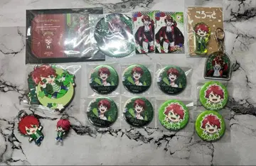 컬러풀 피치 쟈파파 묶음 판매 17점