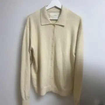 todayful 니트 버튼 가디건