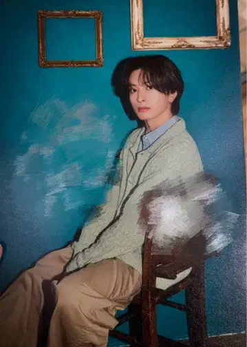 FANTASTICS 기무라 케이토 패널 사인 포함