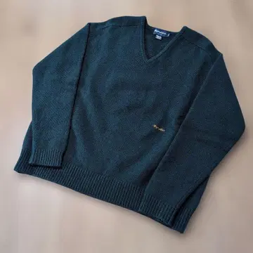 Gymphlex 짐플렉스 에어얀 V넥 니트 풀오버