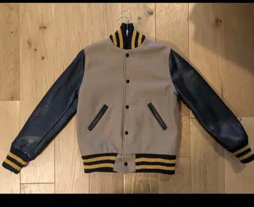 SKOOKUM 30 바시티 자켓 USA