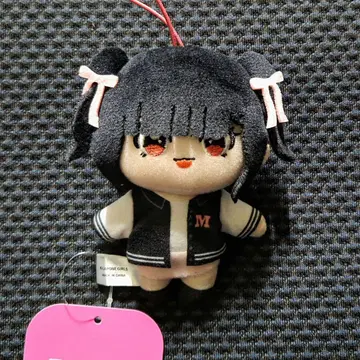 ME:I 마스코트 봉제 인형 GiGO RINON 리논