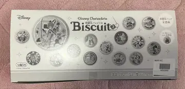 반다이 디즈니 자수 캔뱃지 2 박스