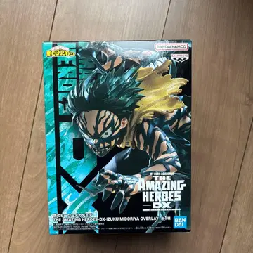 나의 히어로 아카데미아 THE AMAZING HEROES-DX