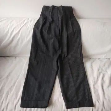 Jean Paul GAULTIER FEMME 스트라이프 패턴 팬츠