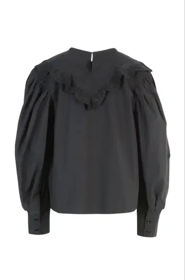 ISABEL MARANT 이자벨 마랑 에뚜왈 코튼 블라우스 36