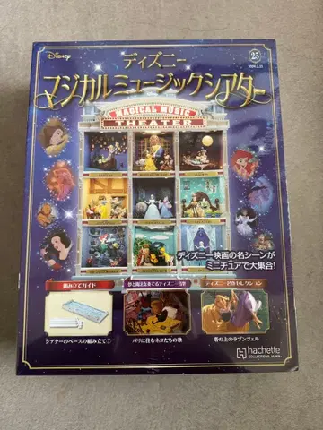 디즈니 매지컬 뮤직 극장 25호